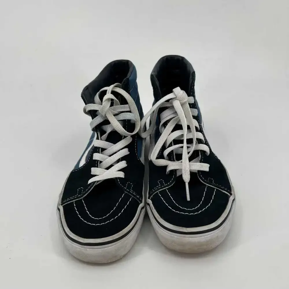 Vans step into